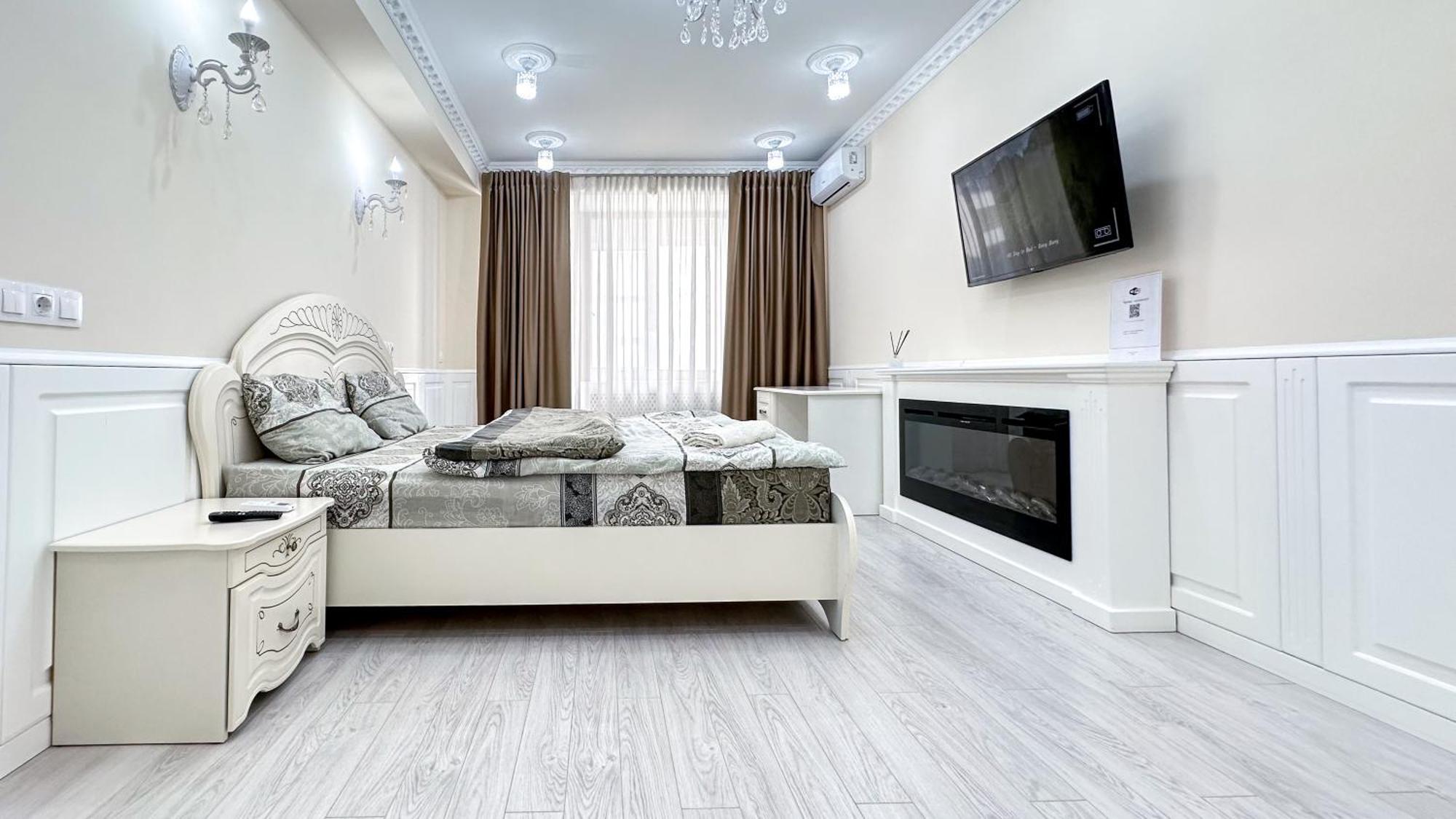 Business Class Apartments In The City Center Chisinau Exterior foto
