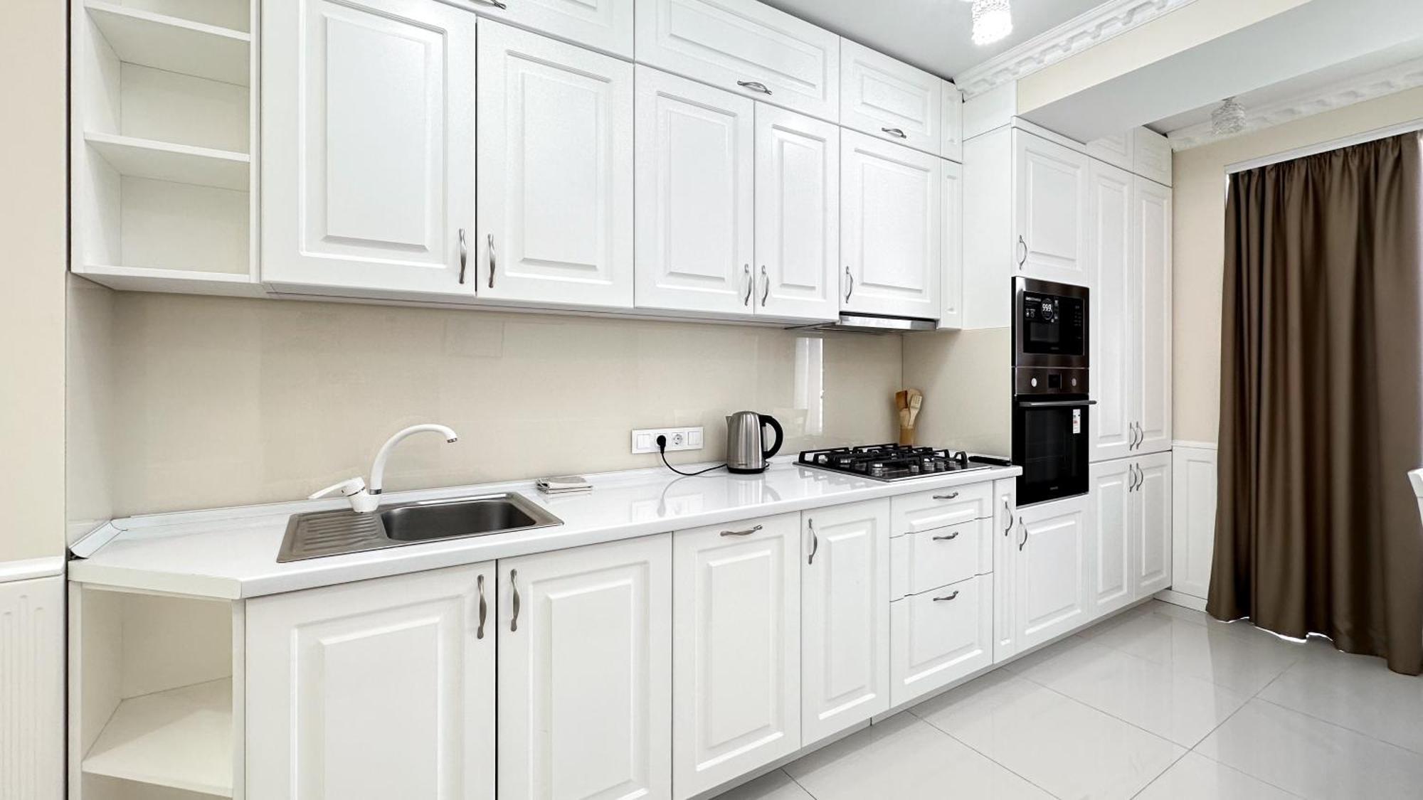 Business Class Apartments In The City Center Chisinau Exterior foto