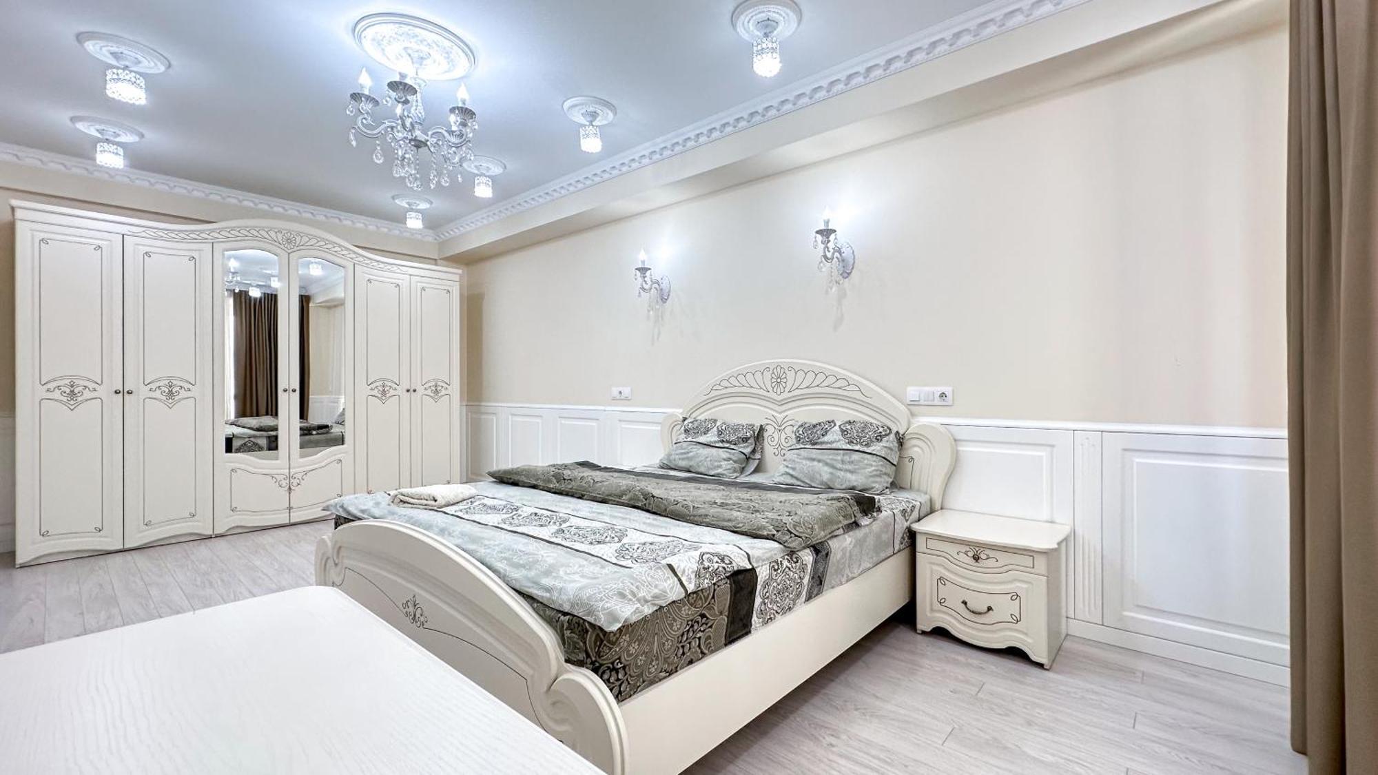 Business Class Apartments In The City Center Chisinau Exterior foto