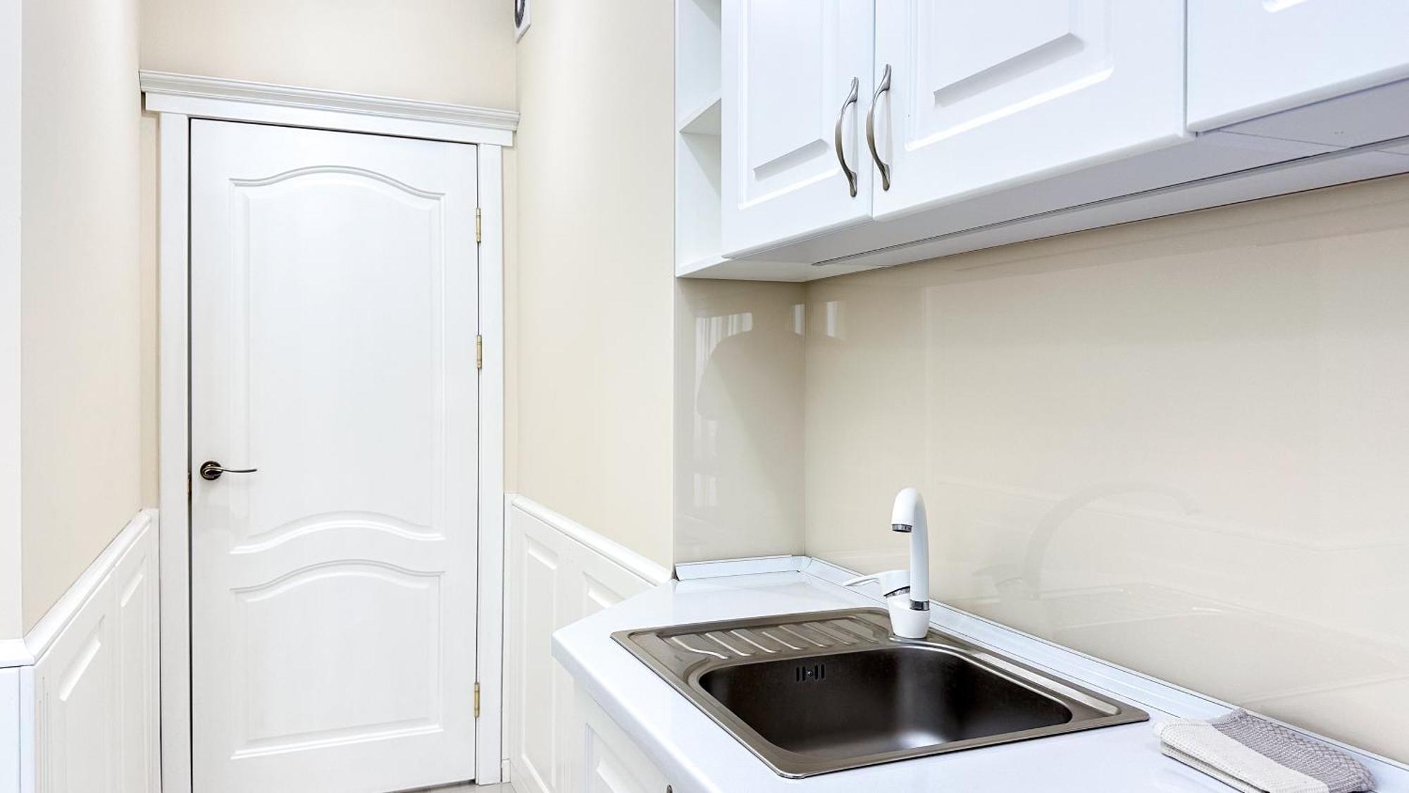 Business Class Apartments In The City Center Chisinau Exterior foto