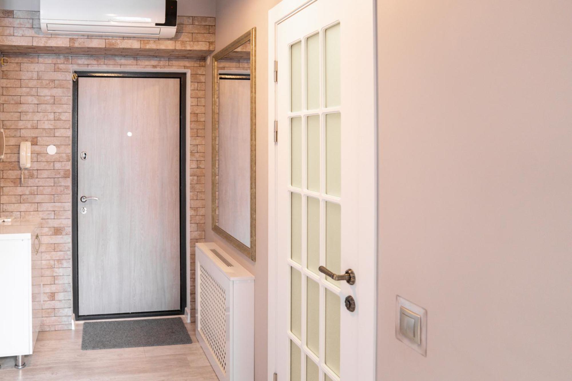 Business Class Apartments In The City Center Chisinau Exterior foto