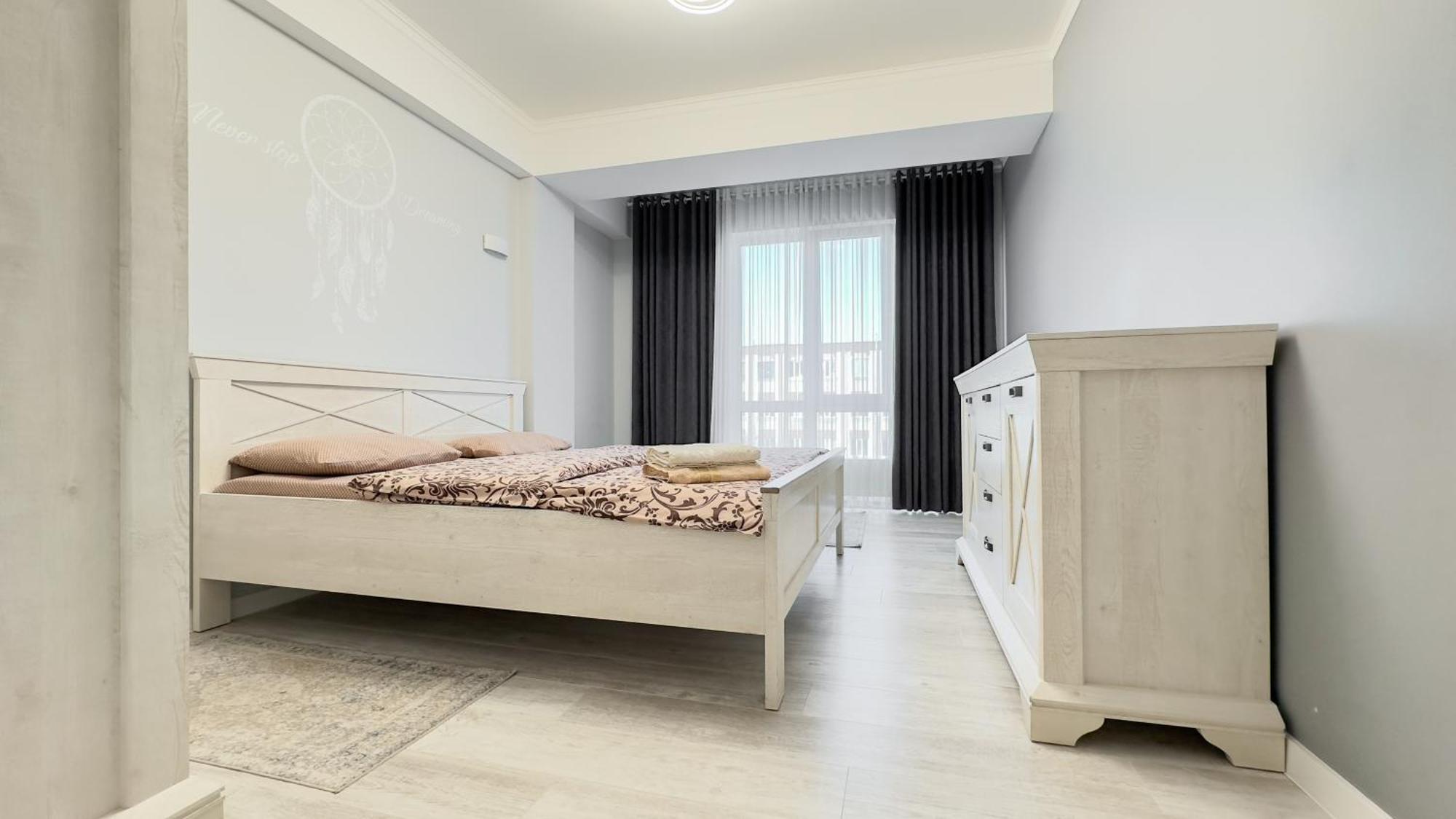 Business Class Apartments In The City Center Chisinau Exterior foto