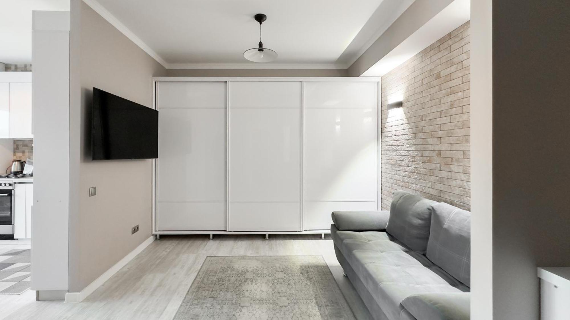 Business Class Apartments In The City Center Chisinau Exterior foto