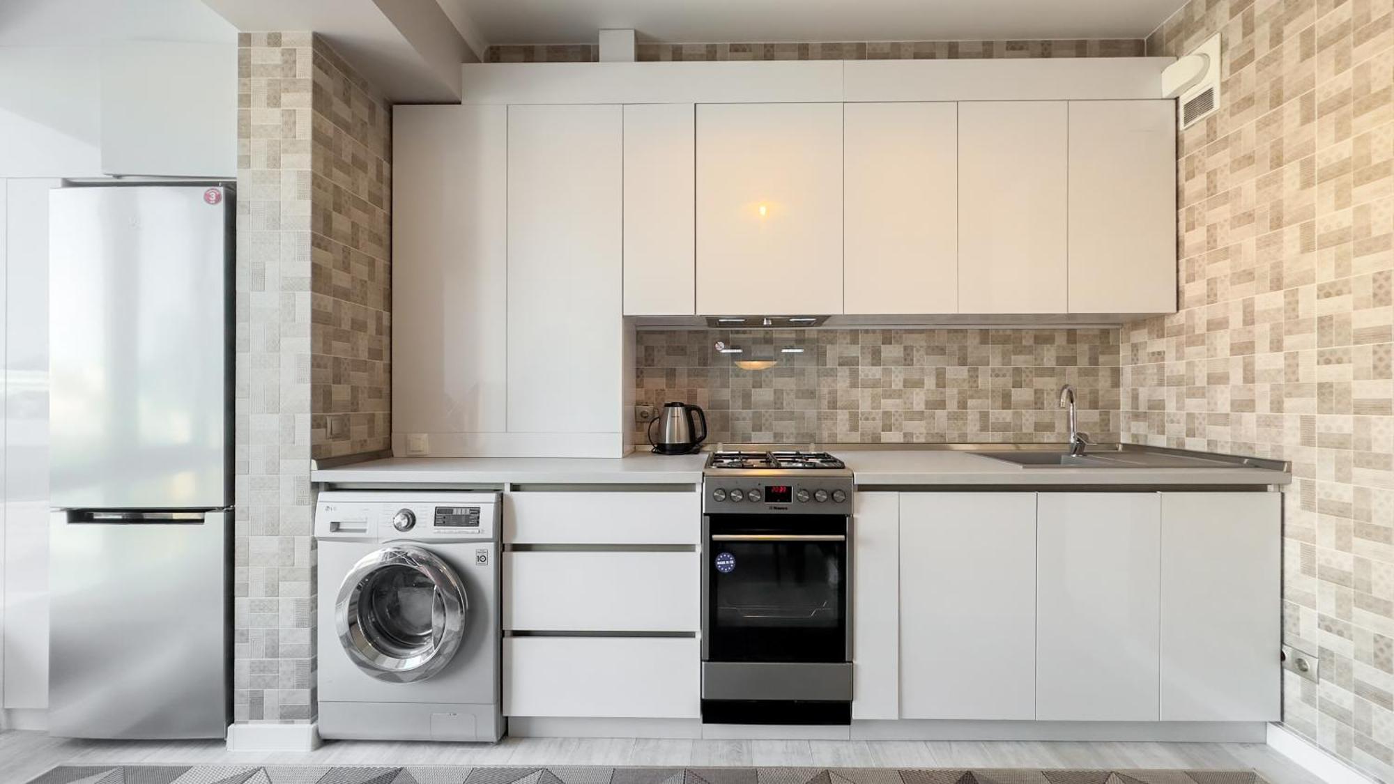 Business Class Apartments In The City Center Chisinau Exterior foto